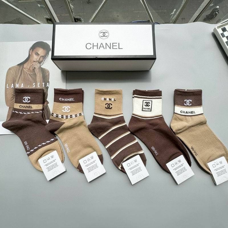 Chanel socks QY08